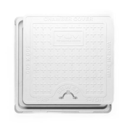 FRP Manhole Cover 600x600 mm
