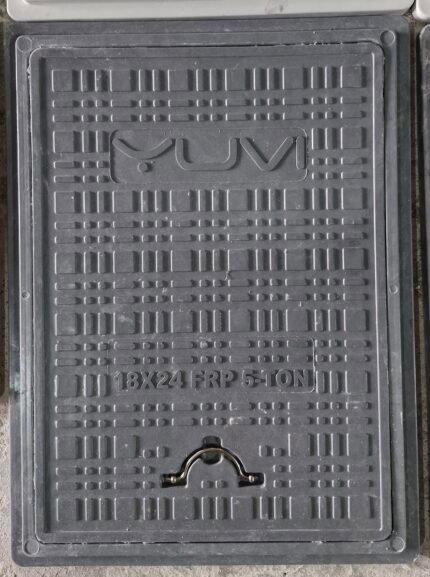 Manhole Cover Demo